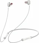 NONAME Wireless bluetooth earphone HE08 white