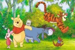 Trefl DISNEY WINNIE THE POOH Pusle Karupoeg Puhh, 60 osa