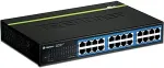 TRENDnet Switch 24 Port Gbit Desktop Metall