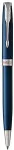 Parker Kugelschreiber Sonnet Lacquer Blue M Schw Geschenkbox