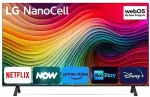 Teler LG NanoCell NANO81 43NANO81T6A 109.2 cm (43") 4K Ultra HD Smart TV Wi-Fi Blue