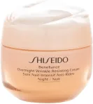 Shiseido Benefiance Overnight Wrinkle Resisting Cream 50ml - Night Skin Cream naistele