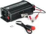 AZO DIGITAL 24 VDC / 230 VAC Automotive Inverter IPS-800U 800W