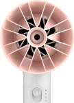 F&ouml;&ouml;n PHILIPS 3000 series BHD300/00 hair dryer 1600 W Pink, White