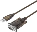 UNITEK Adapter USB do Serial ; Y-108