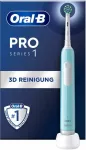 Hambahari Oral-B Braun Pro 1 Cross Action Caribbean Blue, electric toothbrush