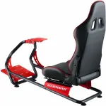 Oplite Cockpit GT3 Superfast V2 schwarz-rot