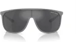 Armani Exchange P&auml;ikeseprillid MAN AX4137SU81806 (L&auml;&auml;ts/Sild/Nokk) 135/00/135 mm