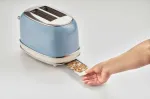 Ariete Vintage Toaster blau