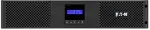 UPS Eaton 9E1000IR uninterruptible power supply () Double-conversion (Online) 1 kVA 900 W 4 AC outlet(s)