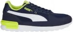 PUMA Graviton Jr Navy Blue 381987 14