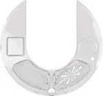 K&ouml;&ouml;gikombain HEINRICH'S HKM 8077 K&uuml;chenmaschine Titan
