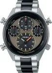 Seiko K&auml;ekell meestele SFJ005P1 (42MM)