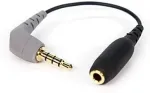 RODE adapter 3,5mm TRS-TRRS SC4