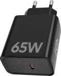 Rebeltec Fast charger PD65W USB-C for notebooks, smartpho
