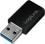 V&otilde;rgukaart Logilink Adapter USB 3.0 1200 MBit/s 11a Dual Band schwarz