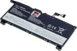 T6 POWER Battery for Lenovo ThinkBook 14 G6, 14 G7, 16 G6, 16 G7, 3900mAh, 45Wh, 3cell, Li-pol