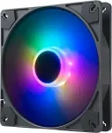 SilverStone Technology Silverstone Air Penetrator 120i PRO Computer case Air cooler 14 cm Black 1 pc(s)