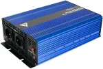 AZO DIGITAL 24 VDC / 230 VAC konverter SINUS IPS-4000S 4000W