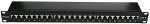 EQUIP - Patch Panel - Schwarz - 1U - 16 Ports (326416)