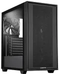 Korpus Chieftec Case||Night Hunter|MidiTower|Case product features Transparent panel|Not included|ATX|EATX|MicroATX|MiniITX|Colour Black|GS-03B-BLK-OP