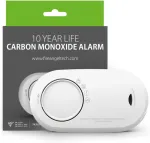 FireAngel Carbon monoxide alarm FA3820 gas detector (FA3820-INT)