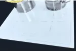 Pliidiplaat FREGGIA HCI64W/1