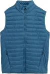 4F Kamizelka męska M062 denim 4FAW23TVESM062 32S L