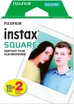 Fotokaamera Fujifilm FILM INSTANT COLOR INSTAX/SQUARE GLOSSY 2X10PK