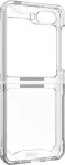 No name Urban Armor Gear Plyo mobile phone case 17 cm (6.7") Cover Transparent