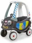 Little Tikes Ride on Cozy Coupe Police new eyes