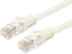 EQUIP Cat.6A U/UTP Patch Cable, 5m, White