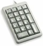 Klaviatuur CHERRY Keypad G84-4700 - Tastenfeld - USB - Deutsch - Schwarz (G84-4700LUCDE-2)