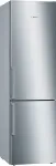 K&uuml;lmik Bosch KGE398IBP Serie 6 K&uuml;hl-Gefrierkombination 201 cm H&ouml;he EEK B Silber