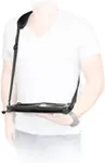 MOBILIS Ergonomic Shoulder Strap mit Soft Ringen