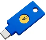 M&auml;lukaart Yubico Security Key C NFC - U2F und FIDO2