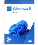 MICROSOFT Win 11 Pro 64Bit Eng Intl 1pk DSP OEI DVD
