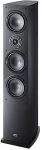 HECO ELITE 702 3-way Black Wired 170 W