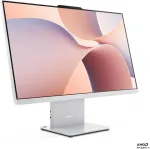 Lenovo IdeaCentre/AIO 27AKP10/27"/FHD/R5-220/16GB/512GB/AMD int/no OS/Grey/3R
