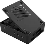 ASUS Arvuti ASUS NUC Gen16 Wildcat Canyon C3 RNUC16WCKC300002 EU Cord