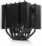 Noctua Noctua NH-D12L chromax.black, CPU cooler (black)