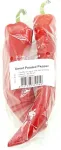 No brand Paprika piklik, RAMIRO, II klass, 200g, TK