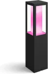 PHILIPS Hue WCA Impress Outdoor Pedestal Lantern | 8 W | 2000-6500 Hue White Colour Ambiance