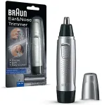 Braun Ear&Nose EN10 precision trimmer Black, Grey