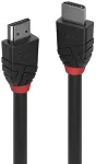 Lindy HDMI Kabel LSZH 4K60Hz, Halogenfrei, 1m