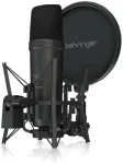 Behringer TM1 Rec Kit: Mic + Accessories