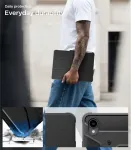 SPIGEN Kaaned Rugged Armor Pro, Samsung Galaxy Tab S12+, matt must,