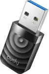 V&otilde;rgukaart CUDY WU1300S network card WLAN 867 Mbit/s