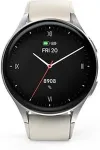 HAMA 00178612 Smartwatch 8900 Silver/Beige