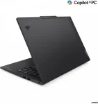 S&uuml;learvuti Lenovo ThinkPad T14s Gen 6 (AMD) Copilot+ PC AMD Ryzen AI 7 PRO 360 Laptop 35.6 cm (14") WUXGA 32 GB LPDDR5x-SDRAM 1 TB SSD Wi-Fi 7 (802.11be) Windows 11 Pro English Black